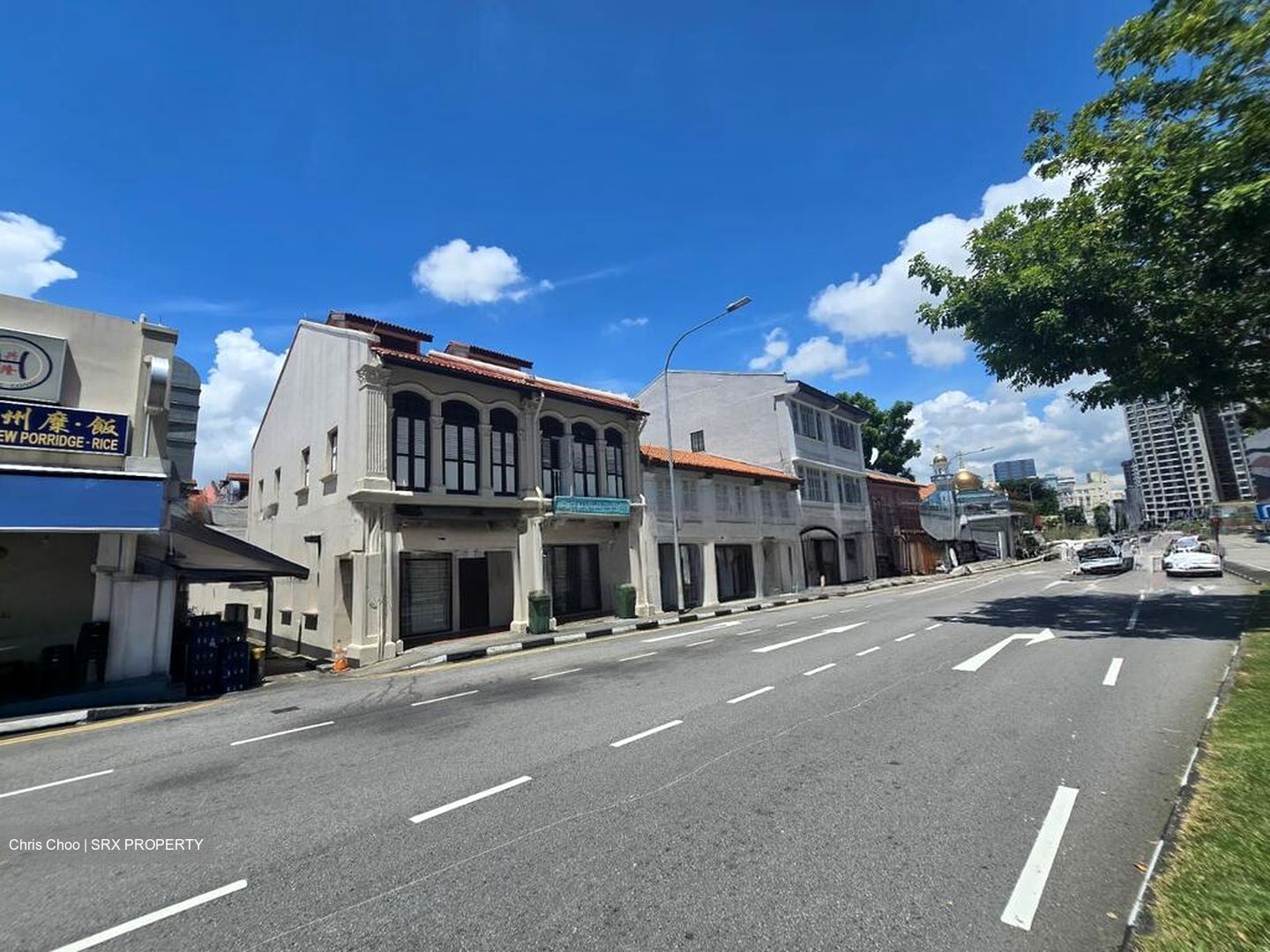 Sultan Gate Place (D7), Shop House #496130691